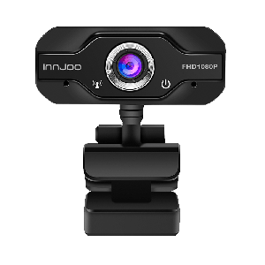 Webcam InnJoo Com Micro FHD 30FPS 1920*1080 Usb 2.0