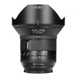 Irix 15mm f/2.4 Firefly p/ Canon EF
