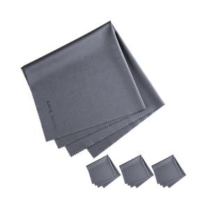 K&F CONCEPT Conjunto de 4 Panos Microfibras 40x40cm (SKU.1690)