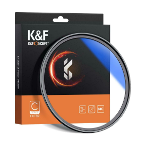 K&F CONCEPT Filtro de Proteção HMC UV 82mm (KF01.1429)