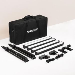 NANLITE LG-E60 4KIT