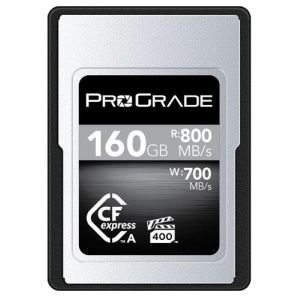Prograde CFexpress Type A (Cobalt) 160GB-800MB/s