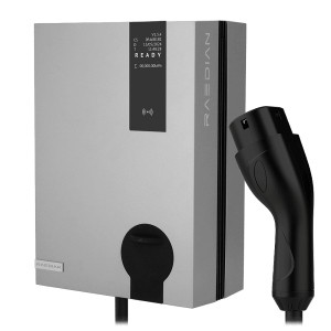 RAEDIAN Neo 7-T5 Silver