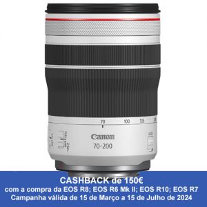 CANON RF 70-200mm f/4 L IS USM