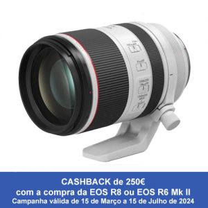 CANON RF 70-200mm f/2.8L IS USM