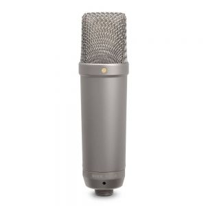 RODE Microfone Estúdio NT1-A Bundle