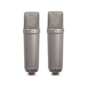 RODE Microfone Estúdio NT1-A MP