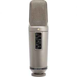 RODE Microfone Estúdio NT2-A