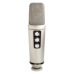 RODE Microfone Estúdio NT2000