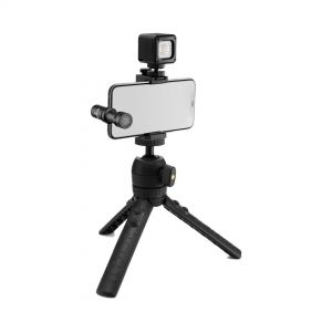 Rode Microfone p/ Smartphone Vlogger Kit IOS
