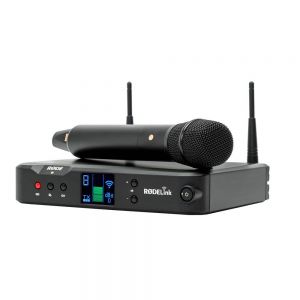RODE Microfone Wireless Rodelink Performer Kit
