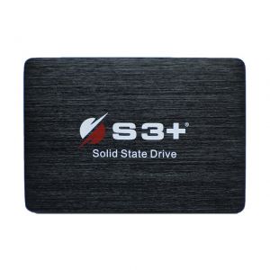 Internal SSD S3+ 2.5" 480GB ESSENTIAL SATA 3.0
