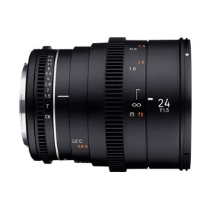 SAMYANG 24mm T1.5 MK II Canon EF