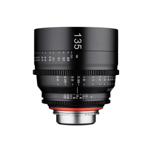 SAMYANG Xeen 135mm T2.2 FF Cine Canon EF