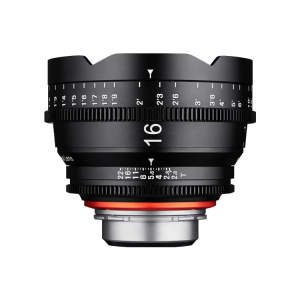 SAMYANG Xeen 16mm T2.6 FF Cine Canon EF