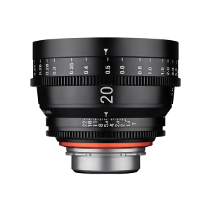 SAMYANG Xeen 20mm T1.9 FF Cine Canon EF