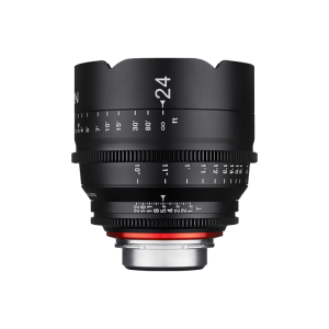 SAMYANG Xeen 24mm T1.5 FF Cine Canon EF