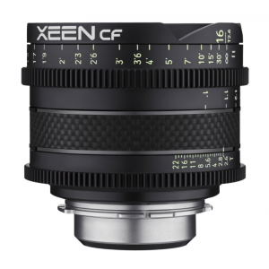 SAMYANG Xeen CF 16mm T2.6 FF Cine Sony E
