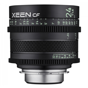 SAMYANG Xeen CF 24mm T1.5 FF Cine Canon EF