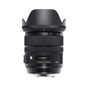 Sigma 24-70mm f/2.8 ART DG OS HSM p/ Nikon F