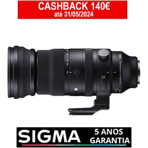SIGMA 150-600mm f/5-6.3 Sport DG DN OS p/ L-Mount