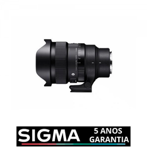 SIGMA 15mm f/1.4 ART DG DN FishEye L-Mount