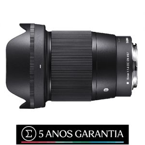 SIGMA 16mm f/1.4 Contemporary DC DN p/ L-Mount