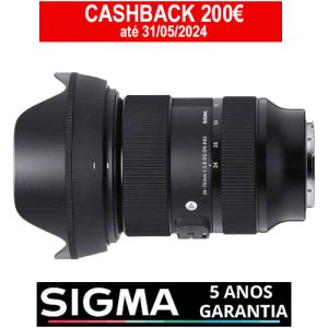 SIGMA 24-70mm f/2.8 ART DG DN p/ L-Mount