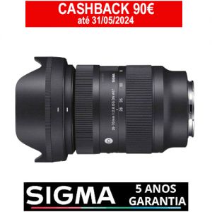 SIGMA 28-70mm f/2.8 Contemporary DG DN p/ L-Mount