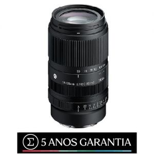 SIGMA 50-120mm f/2.8 (C) DC OS p/ Fuji X