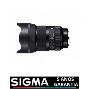 SIGMA 50mm f/1.2 (A) DG DN E-Mount
