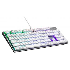 Keyboard SK652/White/TTC Low Red/PT