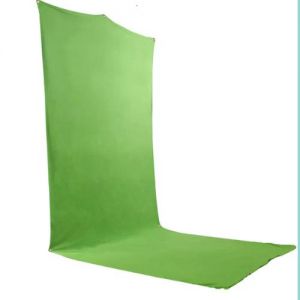 SAVAGE 5X7 GREEN BACKDROP FOR THE TRAVEL KIT