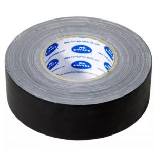 SAVAGE GAFFER TAPE BLACK 5cm x 50mts (unid.)