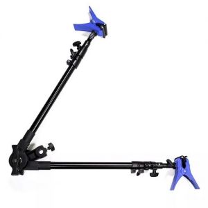 SAVAGE V-POLE HOLDER FOR LIGHT MODIFIER