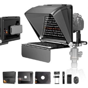 LENSGO Teleponto Portátil TC7II Ultimate Kit