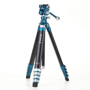 BENRO Tripé Aluminio Cyanbird + FS20Pro