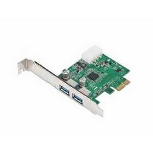 PLACA PCI-EXPRESS 2 * USB 3.0 -