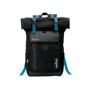 Veho TX-4 Mochila resistente p/ exterior c/ porta USB externa