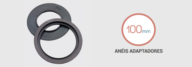 LEE 100mm Anéis Adaptadores