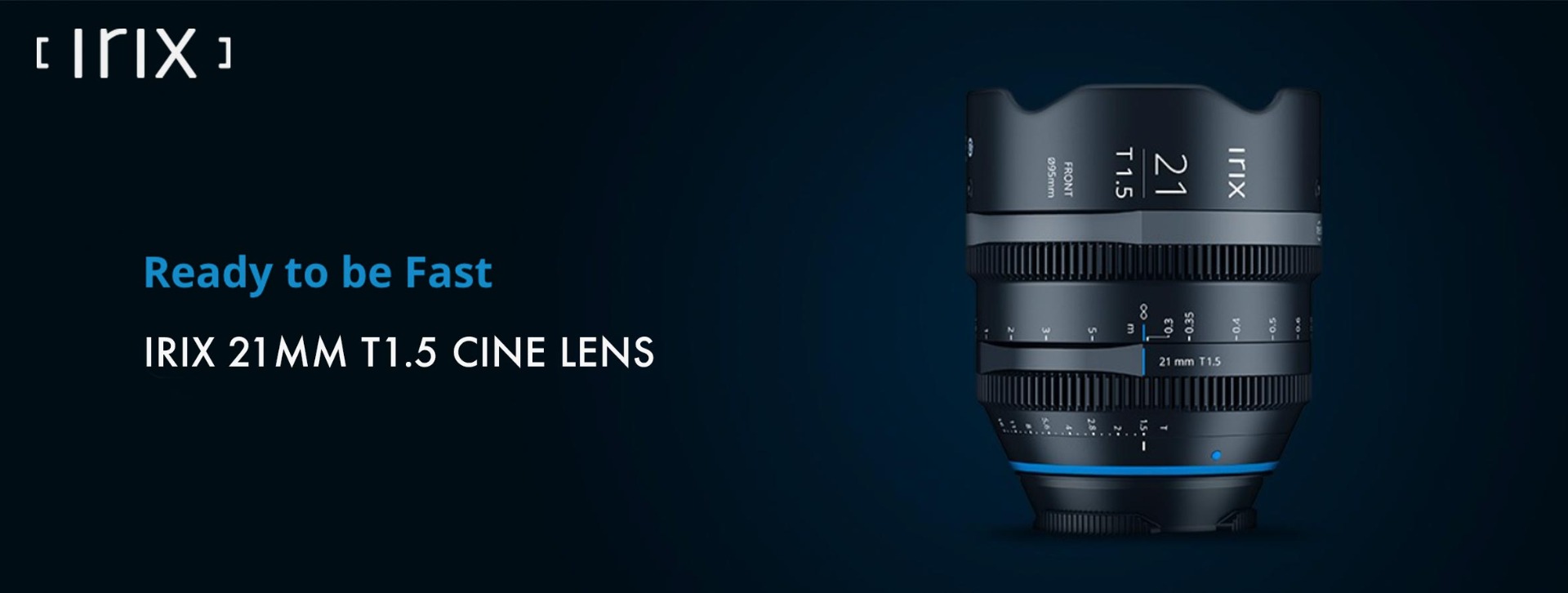 IRIX Cine 21mm